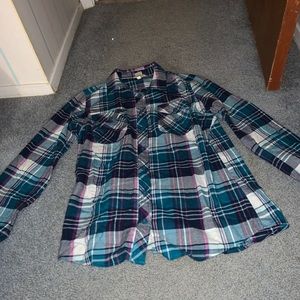 Women’s flannel